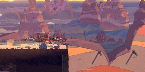 波斯王子 Rogue The Rogue Prince of Persia 中文正式版背景